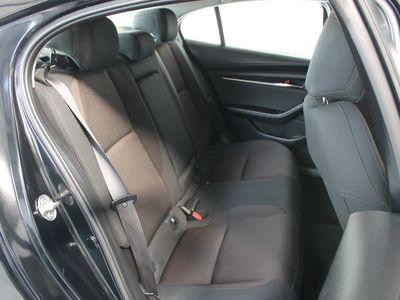 2022 Mazda Mazda3