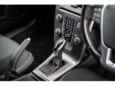 2016 Volvo V40