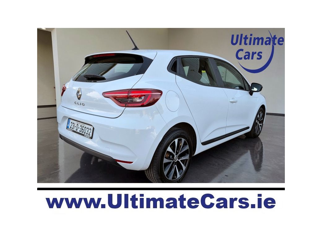 2023 Renault Clio