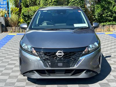 2022 Nissan Note