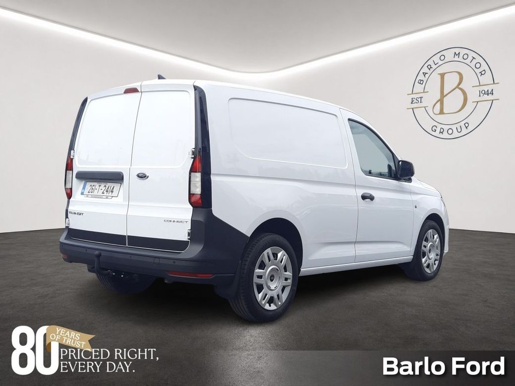 2026 Ford Transit Connect