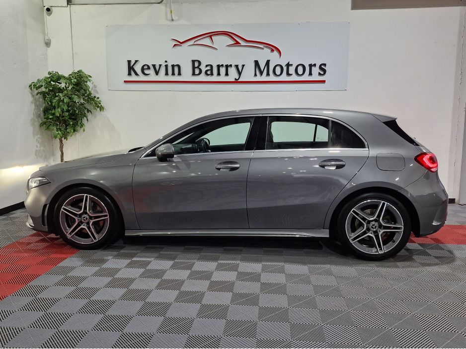 2019 Mercedes-Benz A Class