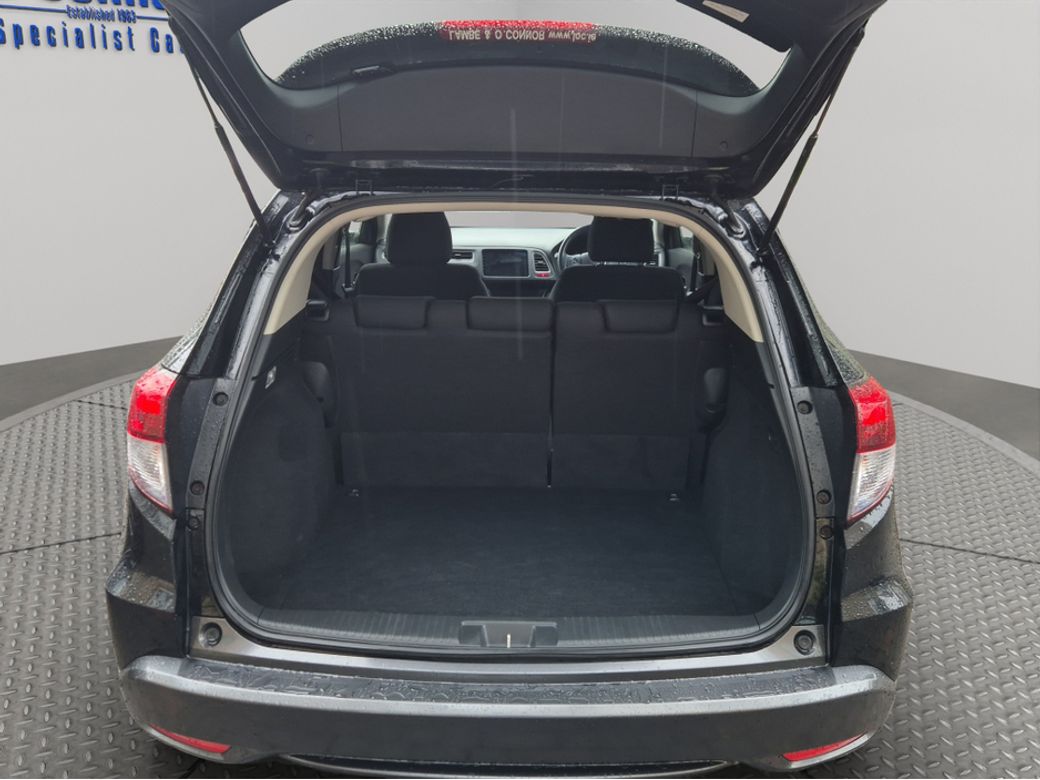 2015 Honda HR-V