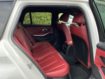 2022 BMW 3 Series