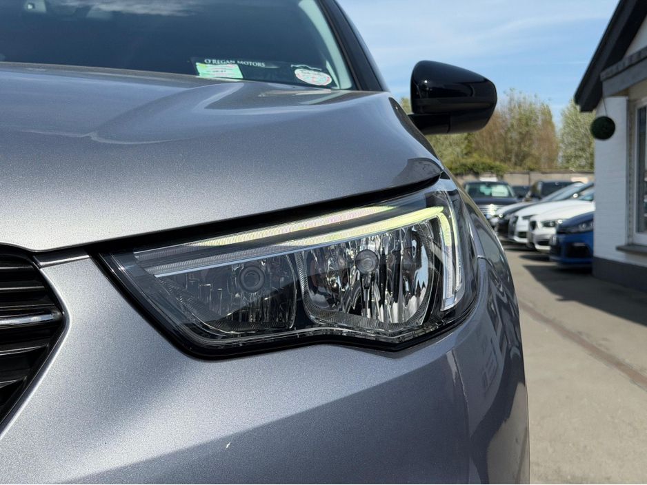 2019 Opel Grandland X