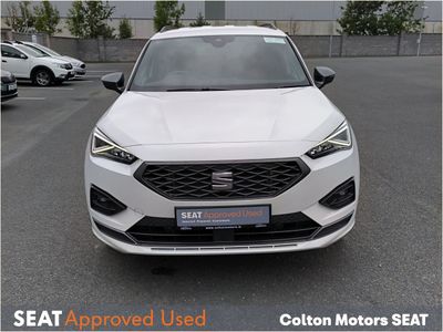 2023 SEAT Tarraco