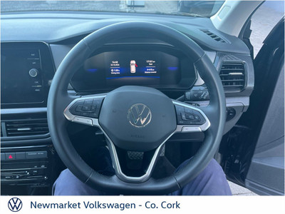 2026 Volkswagen T-Cross