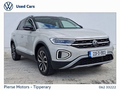 2023 Volkswagen T-Roc