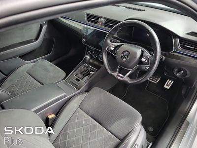2024 Skoda Superb
