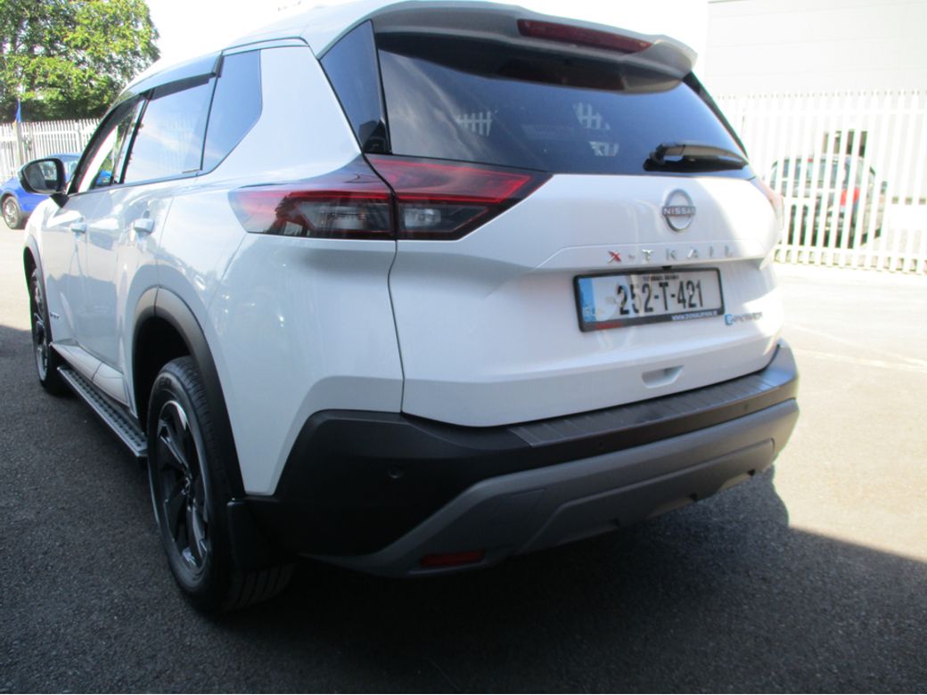 2025 Nissan X-Trail