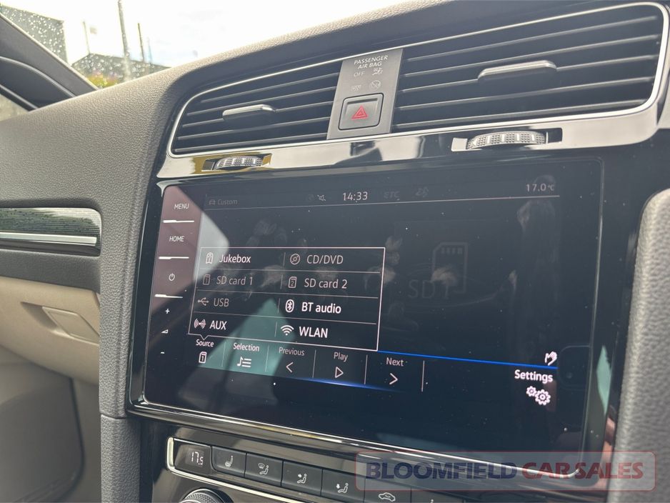 2020 Volkswagen Golf