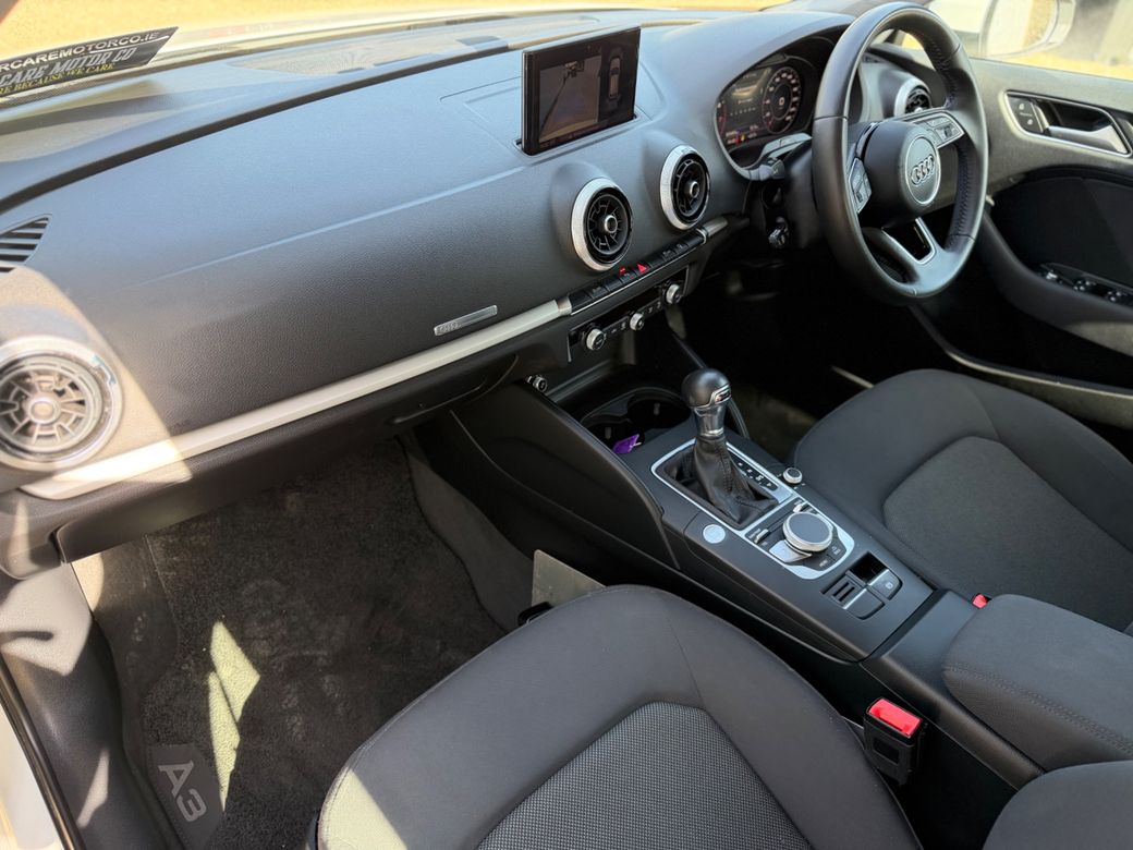 2017 Audi A3