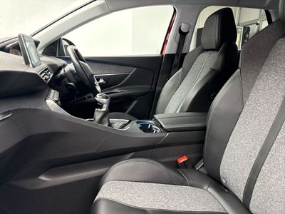 2020 Peugeot 3008