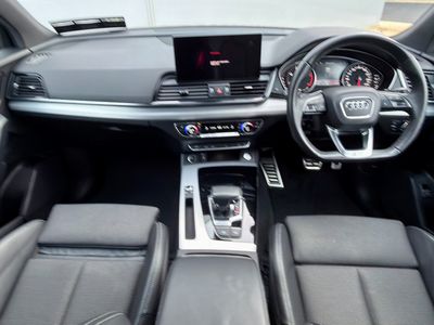 2021 Audi Q5
