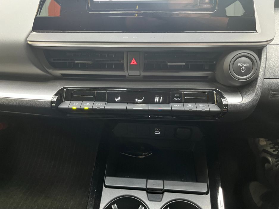 2024 Toyota Prius