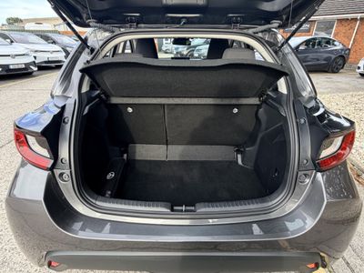 2024 Toyota Yaris