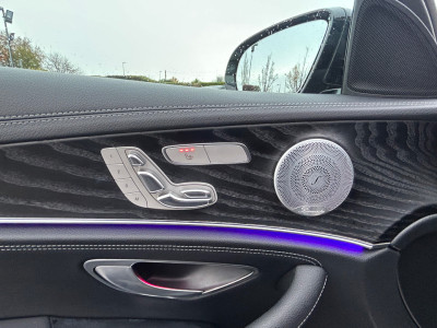 2020 Mercedes-Benz E Class