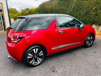 2015 Citroen DS3