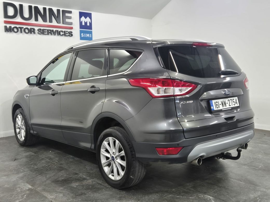 2016 Ford Kuga