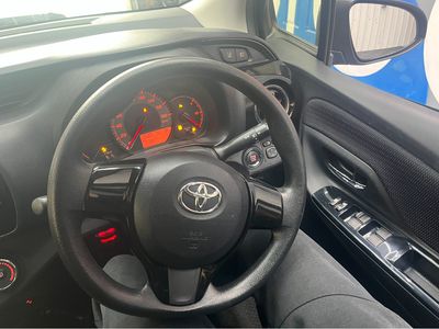 2018 Toyota Vitz