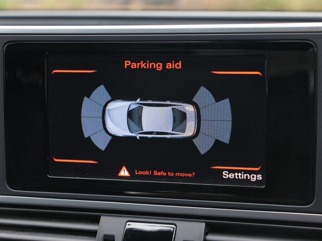 2016 Audi A6
