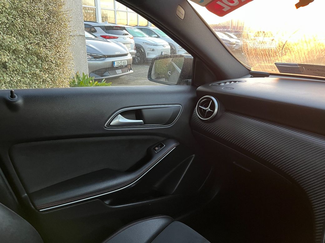 2016 Mercedes-Benz A Class