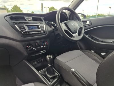 2017 Hyundai i20