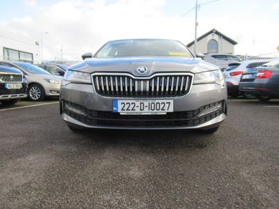 2022 Skoda Superb