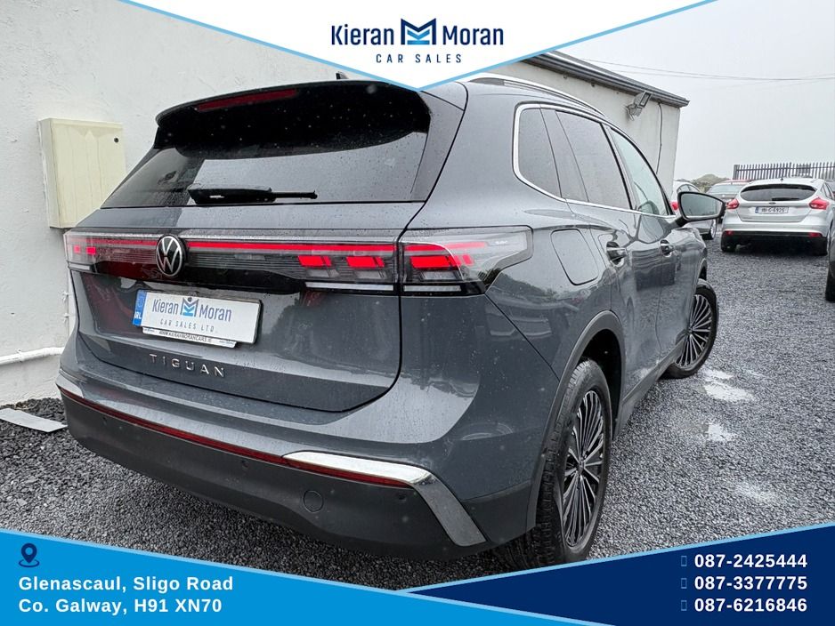 2024 Volkswagen Tiguan