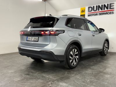2024 Volkswagen Tiguan