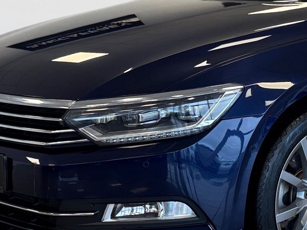 2018 Volkswagen Passat
