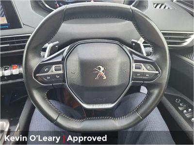 2020 Peugeot 3008