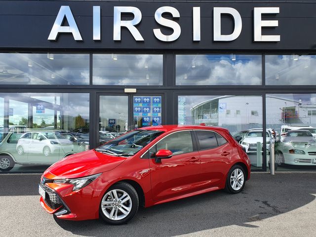 vehicle for sale from Airside Motor Centre