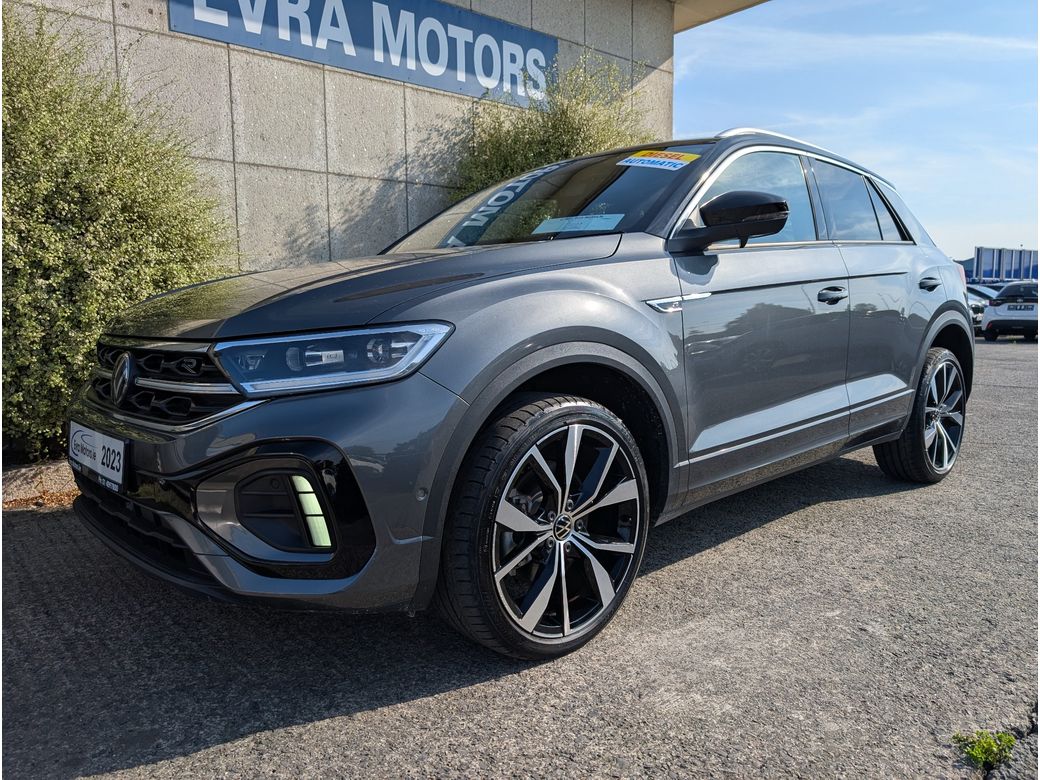 2023 Volkswagen T-Roc