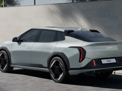 2026 Kia EV4