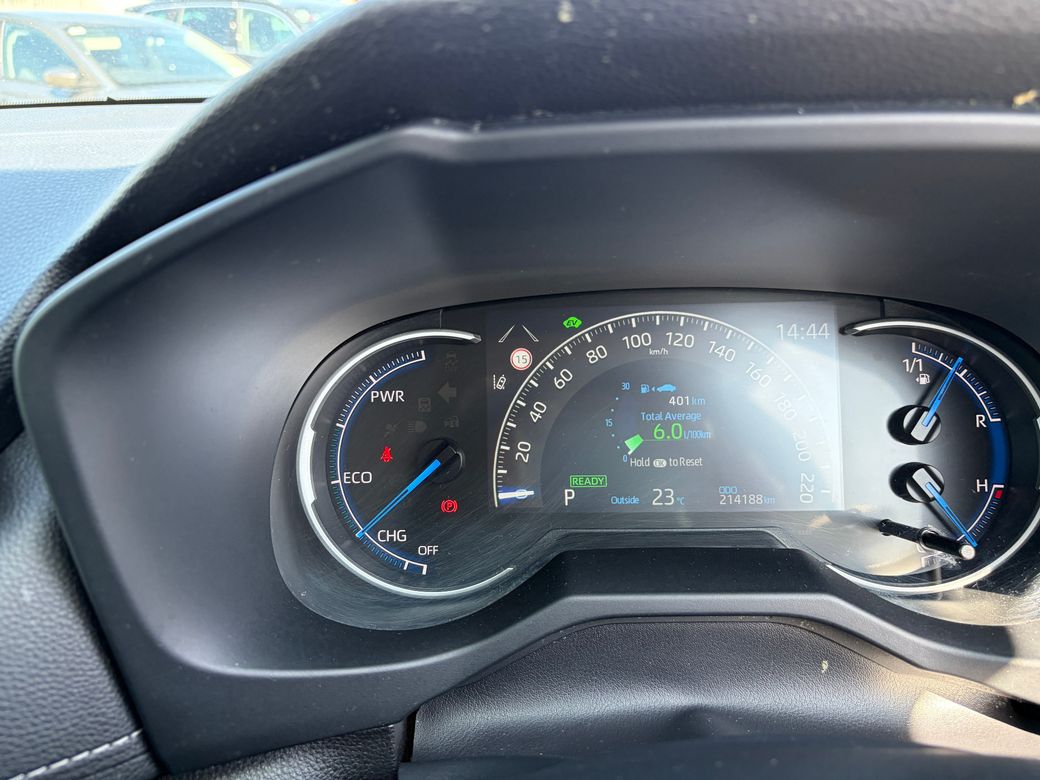2023 Toyota Rav4