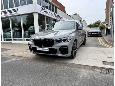 2022 BMW X5