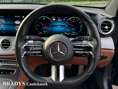 2022 Mercedes-Benz E Class