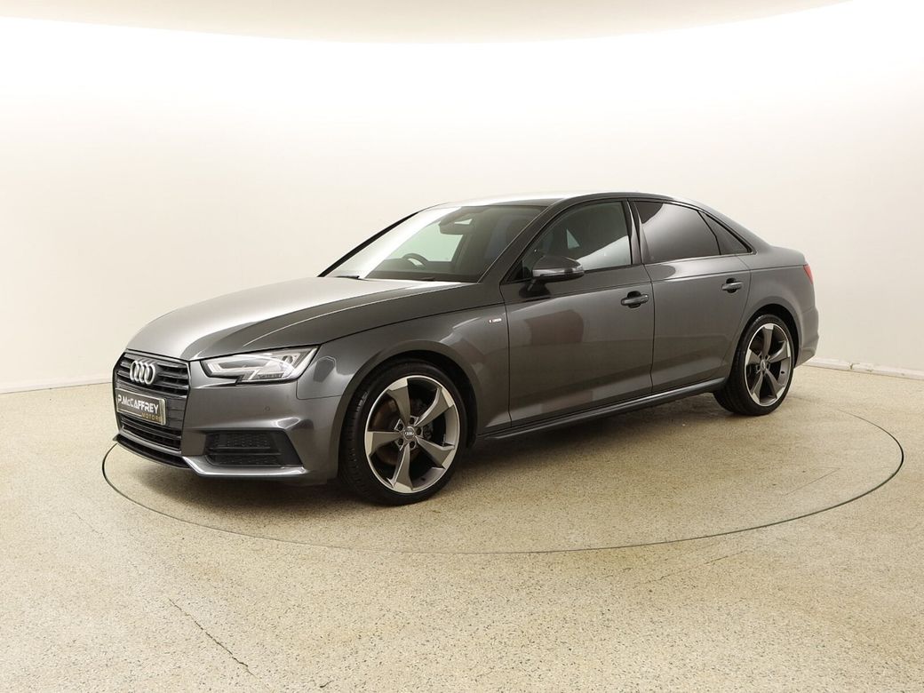2016 Audi A4