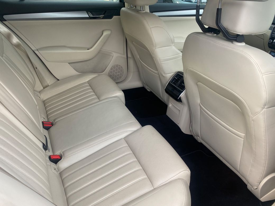 2017 Skoda Superb
