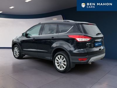 2017 Ford Kuga
