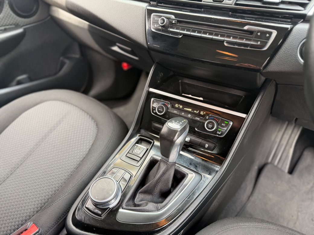 2016 BMW 218d