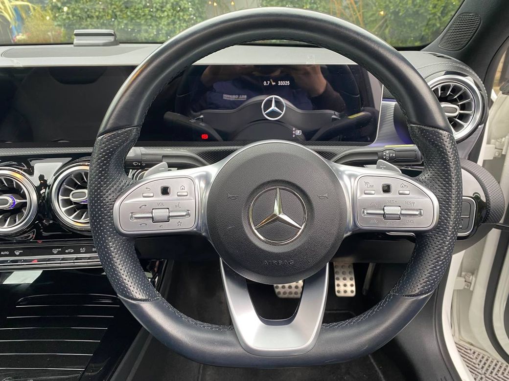 2020 Mercedes-Benz A Class