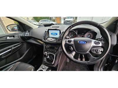 2016 Ford Kuga