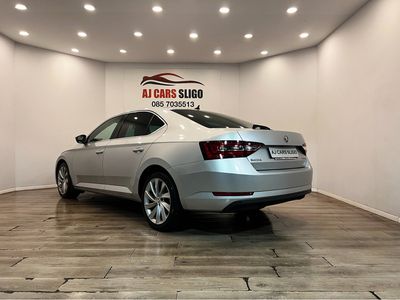 2019 Skoda Superb