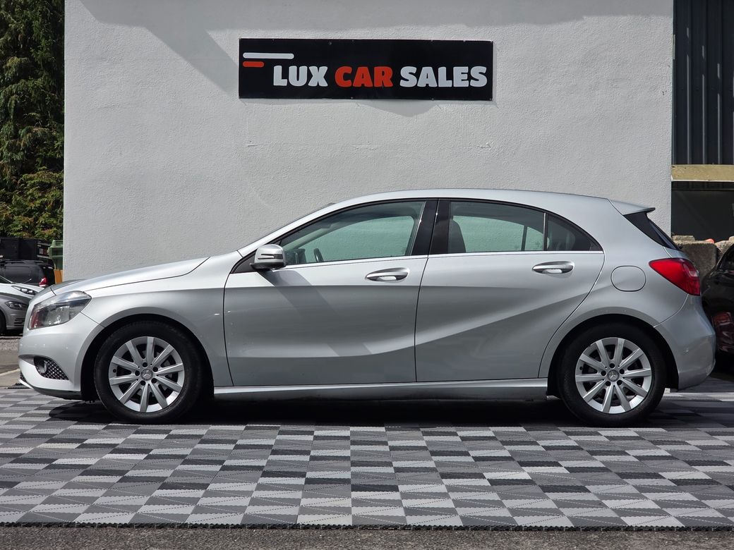 2015 Mercedes-Benz A Class