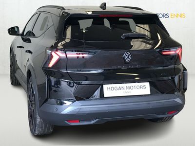 2025 Renault Scenic