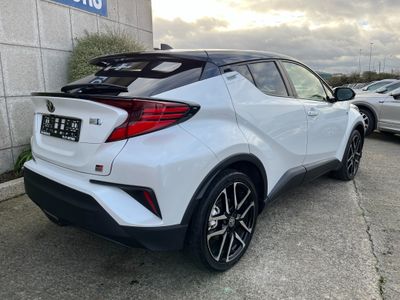 2023 Toyota C-HR