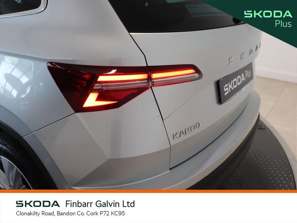 2026 Skoda Karoq