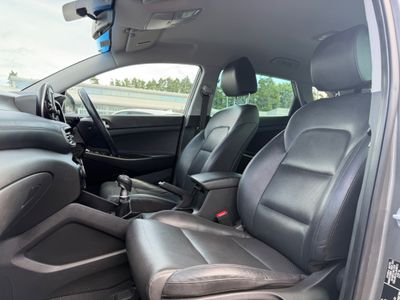2020 Hyundai Tucson